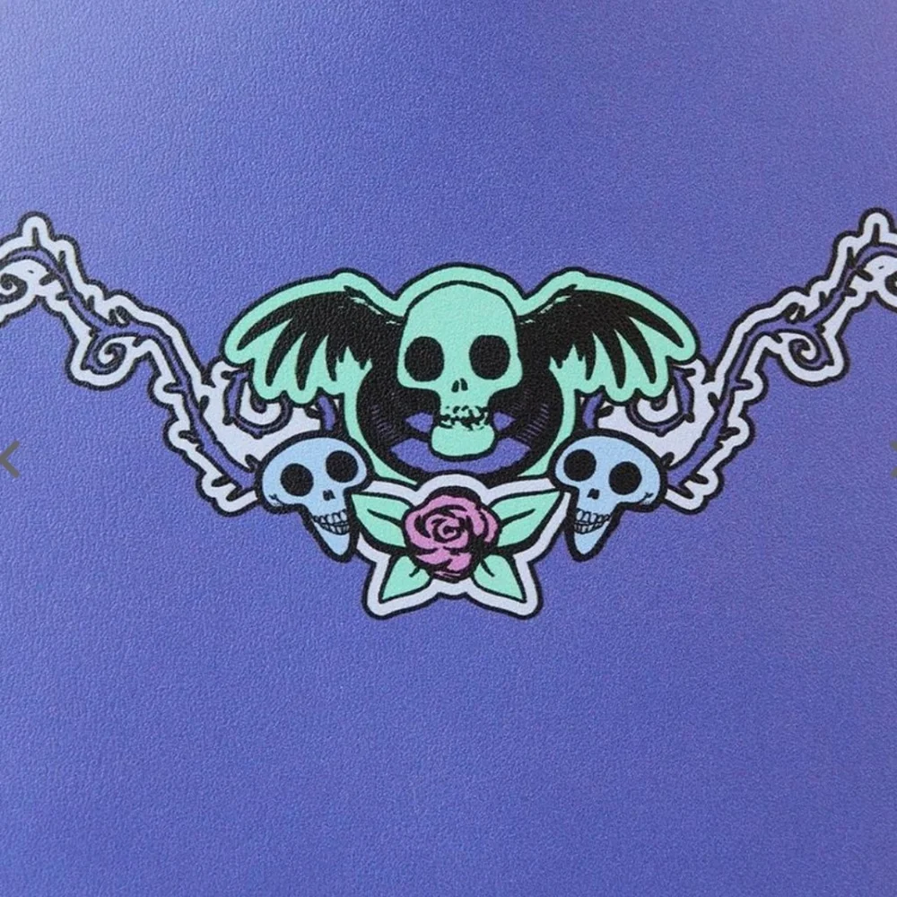 Loungefly Corpse Bride Victor‎ & Emily Moon Mini Backpack